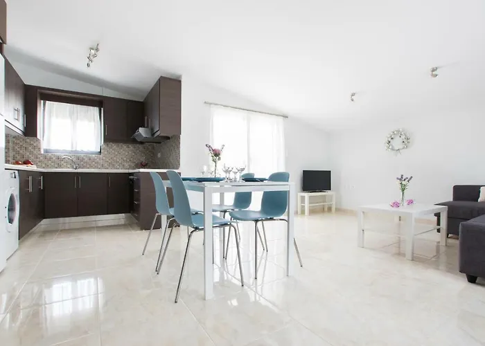 Aesthetic Appartement