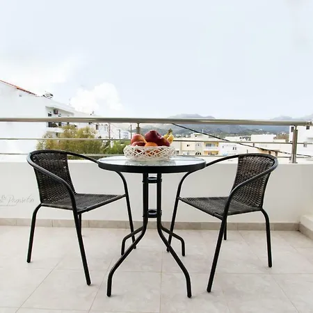 Aesthetic Apartment Karpathos Town (Pigadia)