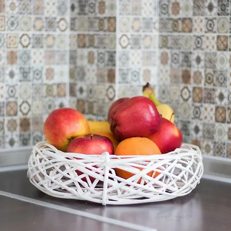 Aesthetic Lägenhet Karpathos