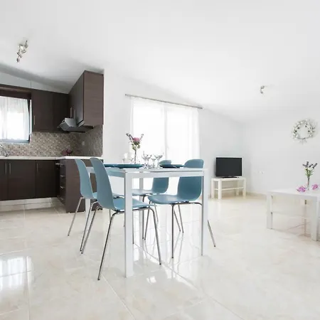 Aesthetic Apartment