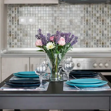 Aesthetic Appartement