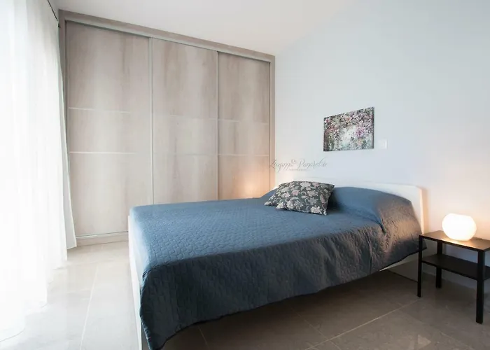 Aesthetic Lejlighed Kárpathos