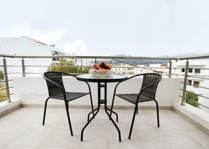 Aesthetic Lejlighed Kárpathos