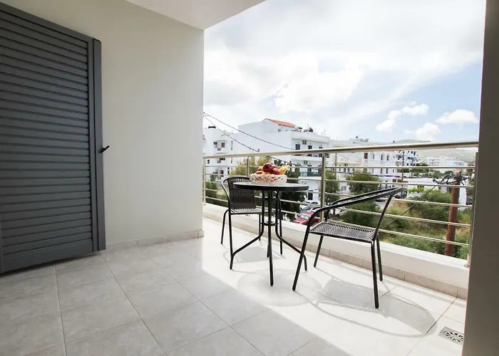 Lejlighed Aesthetic Kárpathos